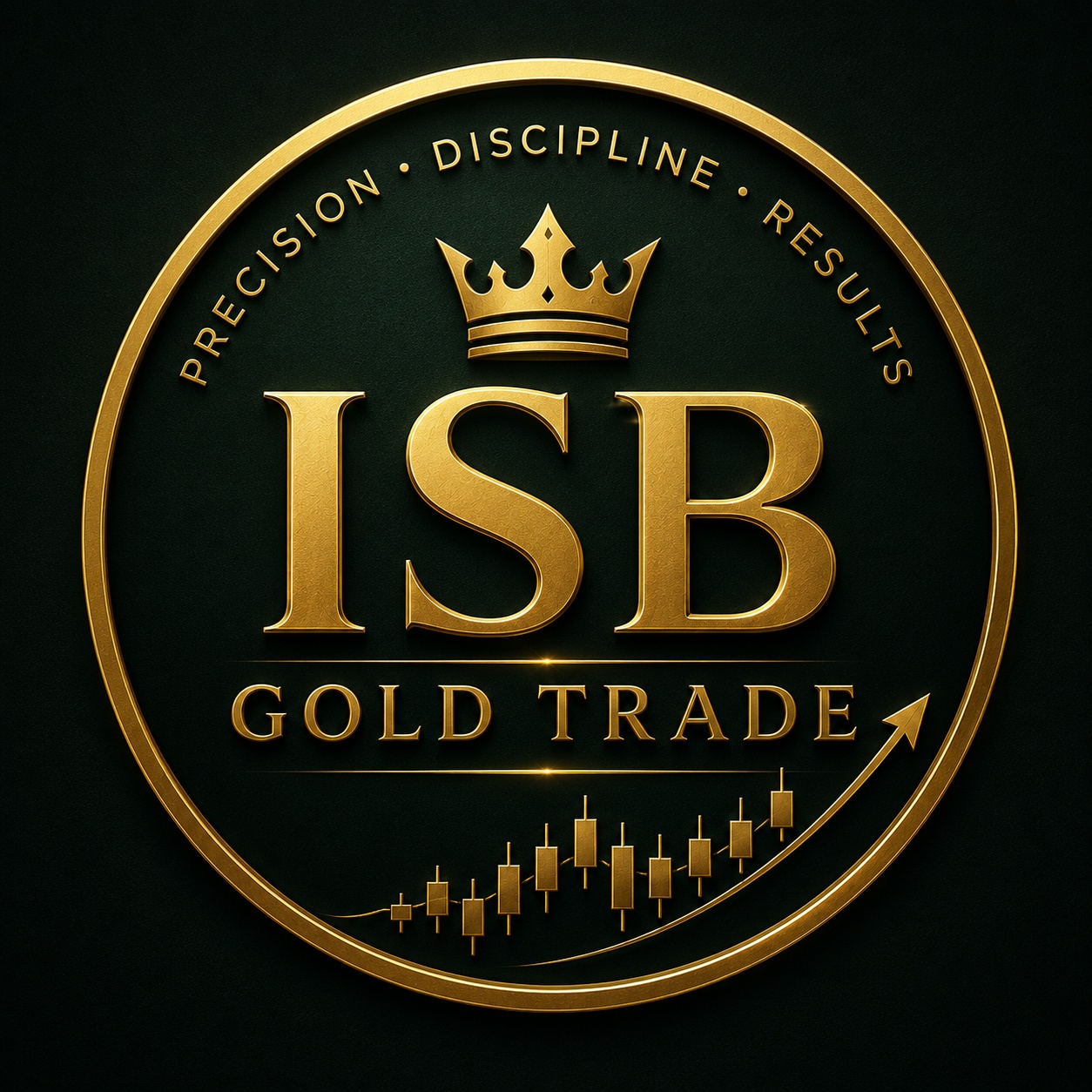 ISB Gold Trade crest